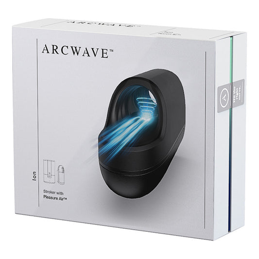 Arcwave "Ion" Pleasure Air Male Stroker