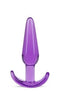 B Yours ''Triple Bead'' Anal Plug -Purple
