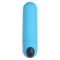 Bang ''Powerful'' Vibrating Bullet w/ Remote  -Blue