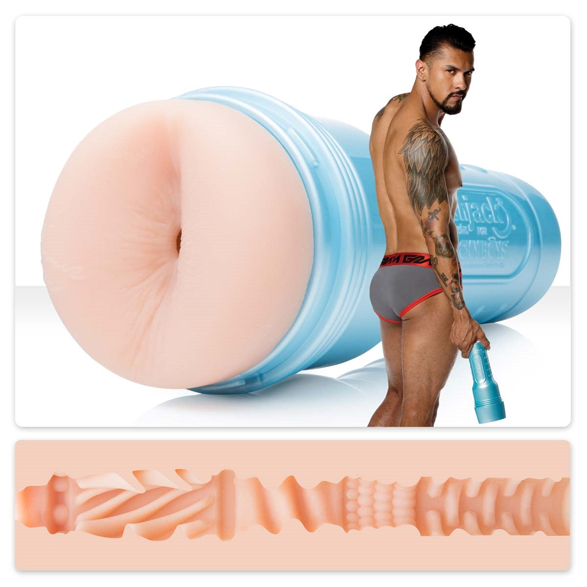 FleshJack - Boomer Banks - Sonic Boom