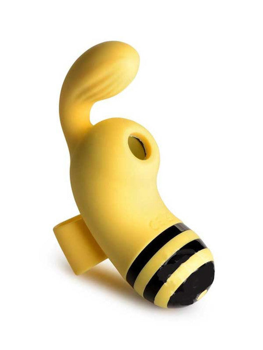 Shegasm "Sucky Bee" Finger Vibe
