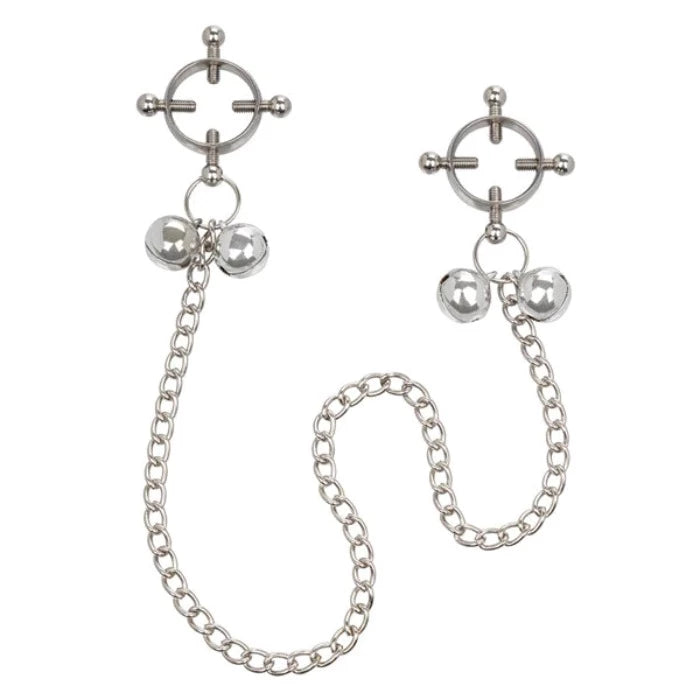 Calex Grips 4 Point Nipple Press w/Chain