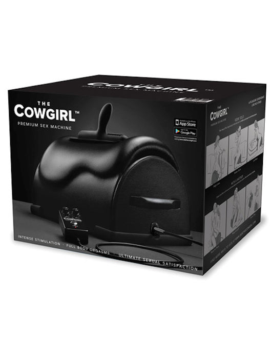 The "Cowgirl" Premium Sex Machine