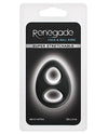 Renegade ''Romeo'' Soft Ring -Black