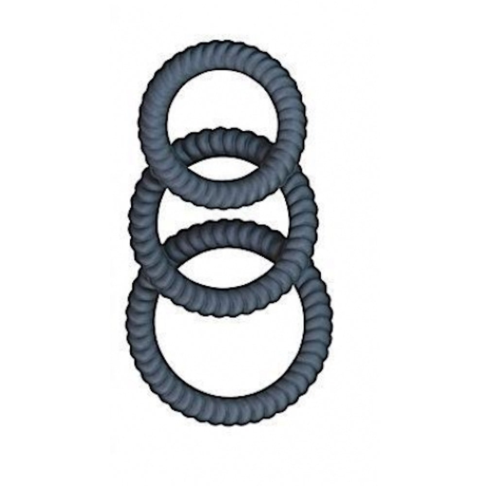 Ram "Ultra Cocksweller" C/Rings -3pk