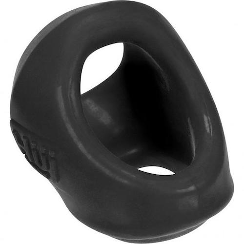 Hunkyjunk "Clutch" CockBall Sling -Tar