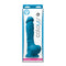 NS Novelties – Colours 7 inch Dildo – Firm (Blue) (White) (Pink)