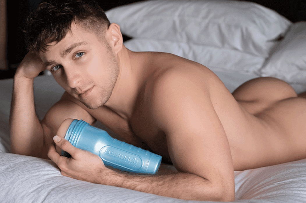 Fleshjack "Calvin Banks" Spank Bank