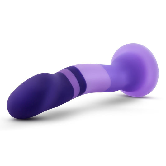 Blush Avant D2 Purple Rain Dildo