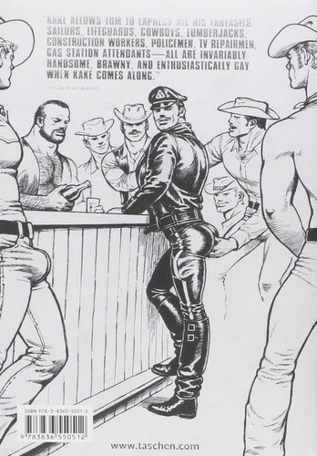 Tom Of Finland: Complete ''Kake Comics''