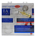 LA Pump Deluxe Wide Body Penis Enlargement Package