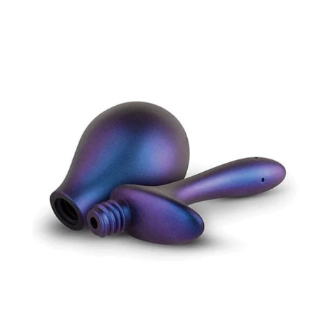 Hueman Anal Shower ''Nebula Bulb'' -Purple