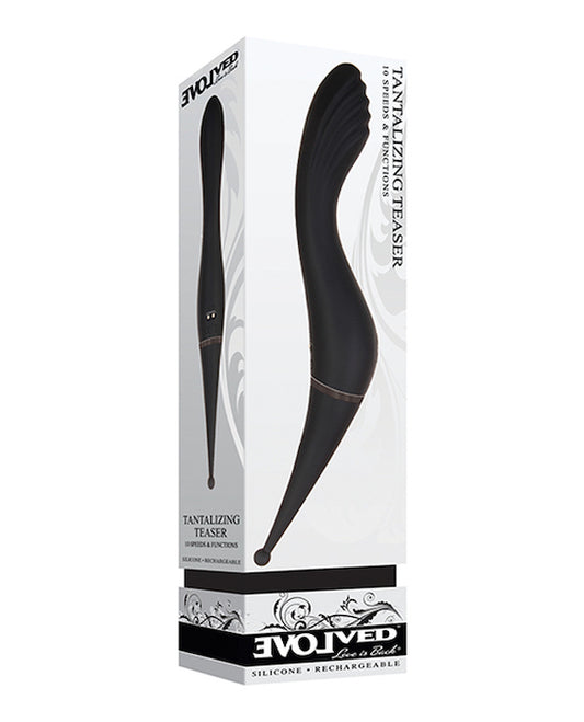 Evolved "Tantalizing Teaser" Vibrator