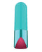 Gender Fluid ''Revel'' Power Bullet -Aqua