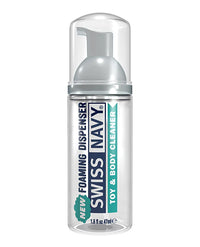 Swiss Navy Toy & Body ''Foaming'' Cleaner 1.6oz