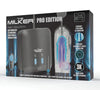 LoveBotz &quot;Auto Milker&quot; Intense 13X Pro Edition Sucking Masturbator -Black