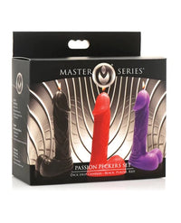 Master Series "Passion Pecker" Drip Candle Set
