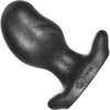 Oxballs &quot;Ergo&quot; (Med) Soft Anal Plug -Smoke