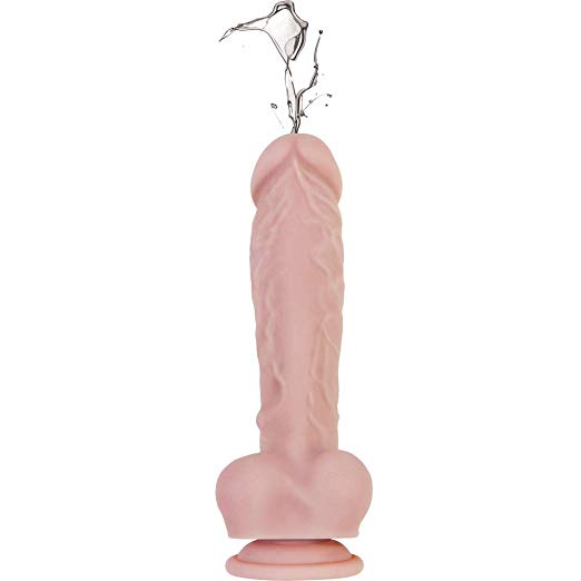Evolved 'Big Shot' Squirting Dong
