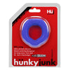 Hunkyjunk ''Fit'' Ergo Ring -Blue