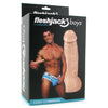 Fleshjack Boys ''Cody Cummings'' Dildo