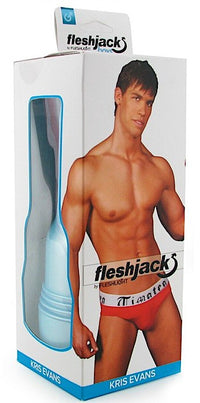 FleshJack "Kris Evans" -Squeeze