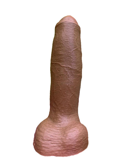 FleshJack "Boomer Banks" 9in -Dildo