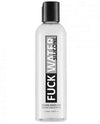 Fuck Water Silicone Lubricant 4oz