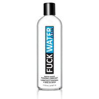 Fuck Water ''Clear'' 16oz