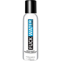 Fuck Water ''Clear'' 2oz