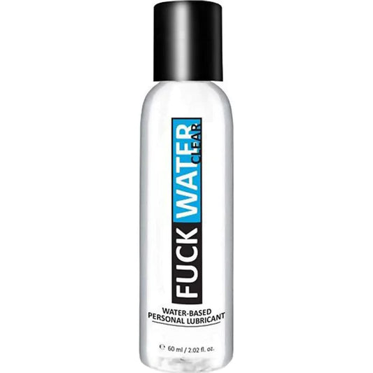 Fuck Water ''Clear'' 2oz