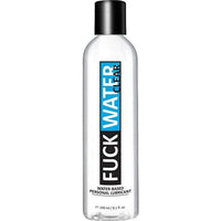 Fuck Water ''Clear'' 8oz