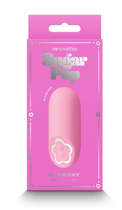 Sugar Pop "Harmony " Vibe -Pink