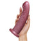 HerSpot ''Golden Rose'' Dildo -Medium