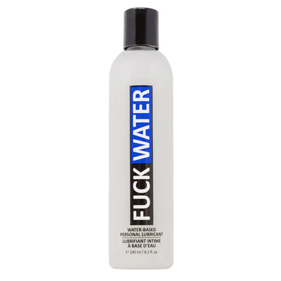 FuckWater Original Hybrid Lube 8oz