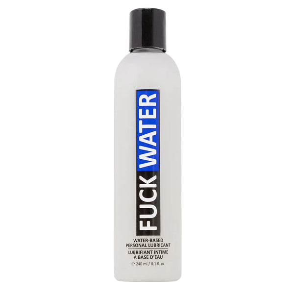 FuckWater Original Hybrid Lube 8oz
