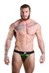 GBGB (S) Green Camo ''Robin'' Jock