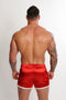 GBGB Red ''Margo'' Shiny Shorts