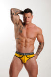 GBGB (XL) Yellow ''Rowan'' Jockstrap