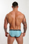 GBGB (L) Blue ''Silas'' Mens Brief