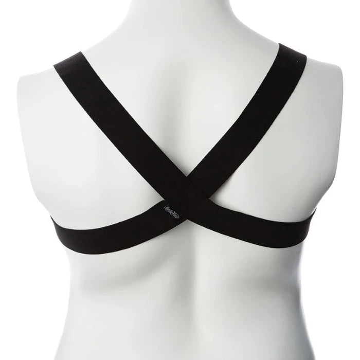 Gender Fluid "Mason" Upper Body Harness S-L