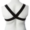 Gender Fluid ''Mason'' Upper Body Harness S-L