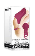 Evolved ''Frisky Finger'' -Vibe