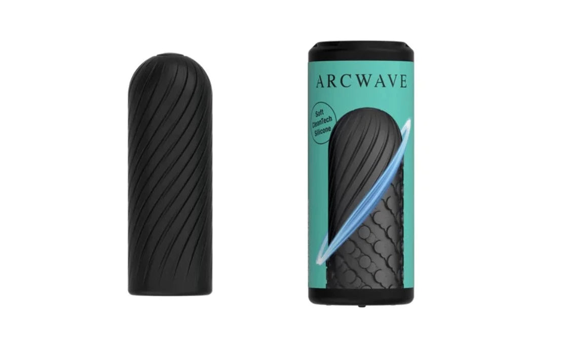 Arcwave Ghost 'Flip It' Stroker -Various