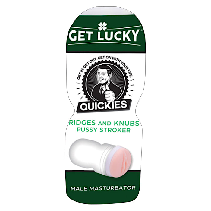 Get Lucky 'Ridges & Knubs' Stroker