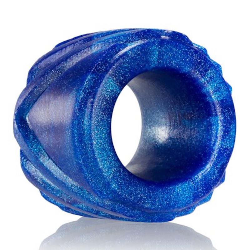 Oxballs "Grunt" Ball Stretcher -Blue