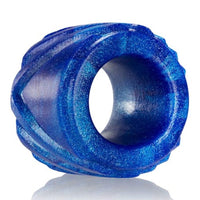 Oxballs "Grunt" Ball Stretcher -Blue