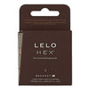 Lelo Hex Respect Condoms