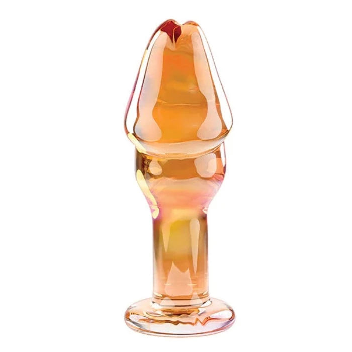 Gender X "Just the Tip" Glass Butt Plug