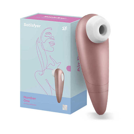 Satisfyer "Number 1" Clit Sucker Vibe